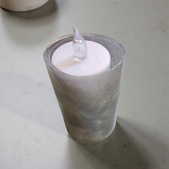 Elegant candle holders