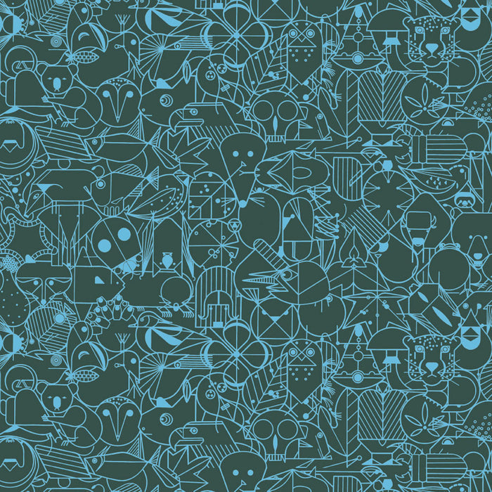 End Papers Basic (Evergreen)