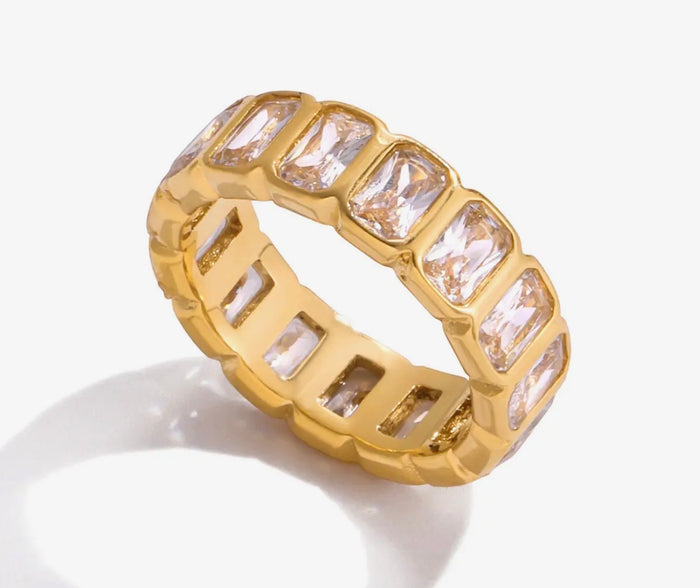 Eternity Ring - water resistant