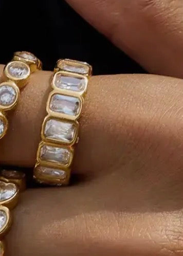 Eternity Ring - water resistant