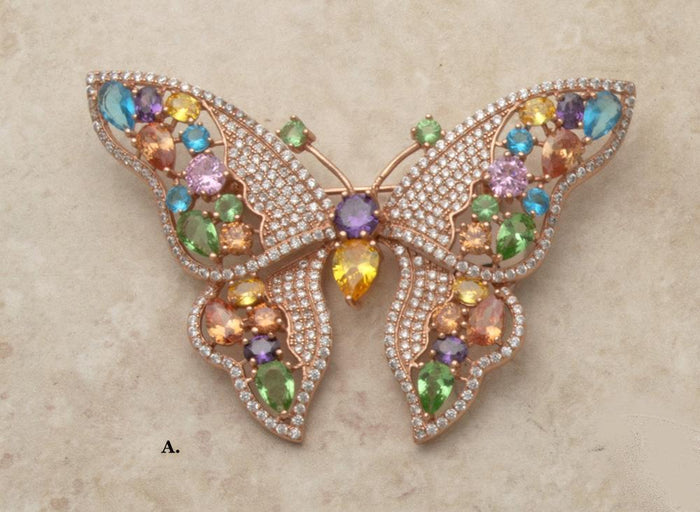 Exquisite, Affordable Silver Butterflies!