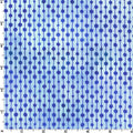Felicity Dot Stipe (Blue)