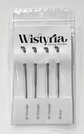 Felting Needles Assorted Sizes 4 ct