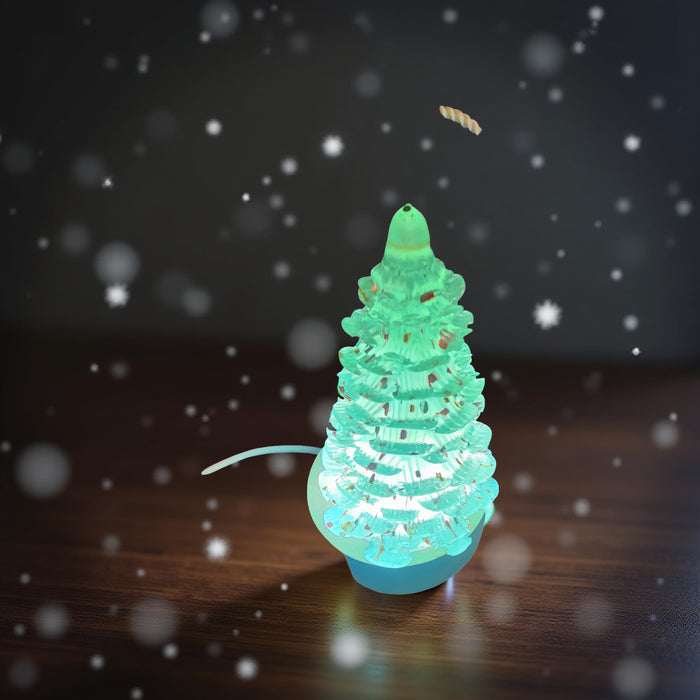 Festive table decor