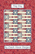 Flag Day Quilt Pattern