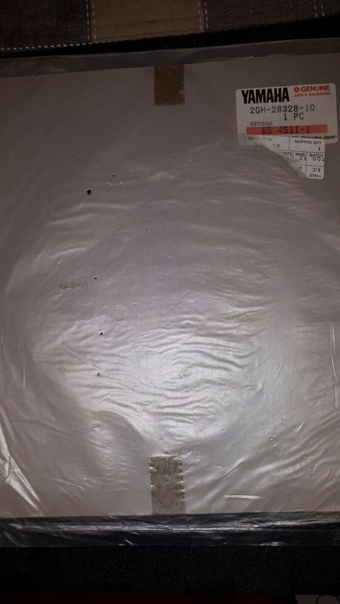 FZR 1000 LEFT FAIRING EMBLEM