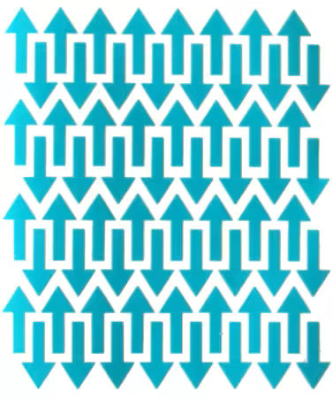 G Easy Ruler Stickers