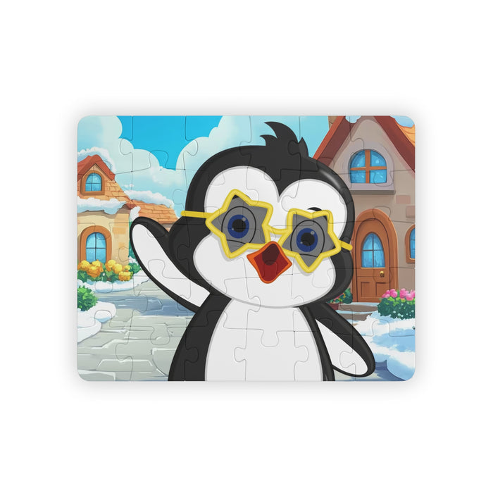 Get Ready for the Weather Kids Puzzle