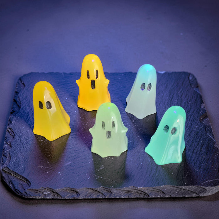 Ghostly decor