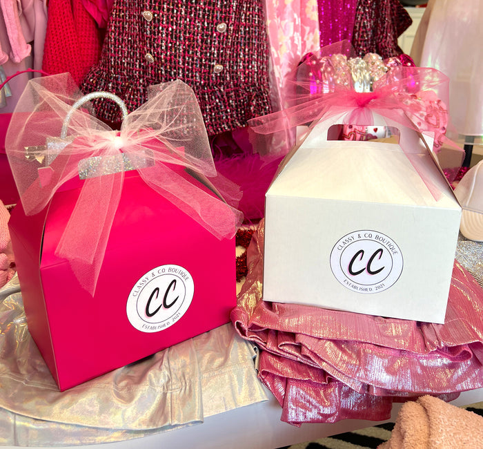 GIFT WRAPPING