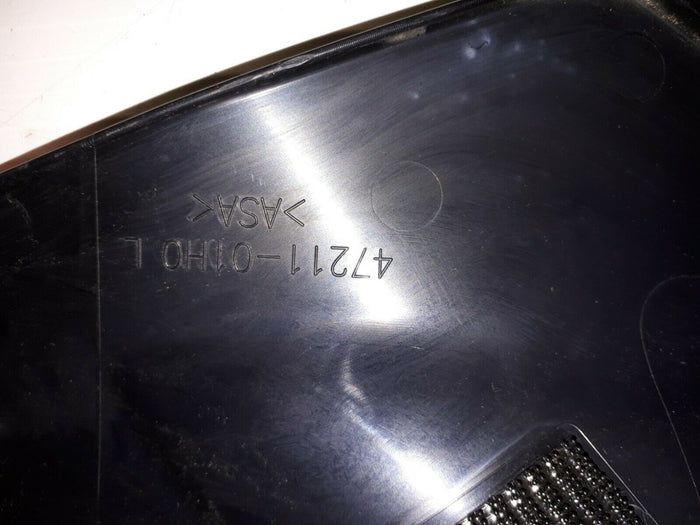 GSXR 600 FRAME COVERS