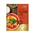 HANWOOMUL Rindfleischbrust Jjamppong-Reissuppe 210 g