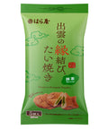 HARAYA Taiyaki Matcha Flavor 150g (30g x 5)