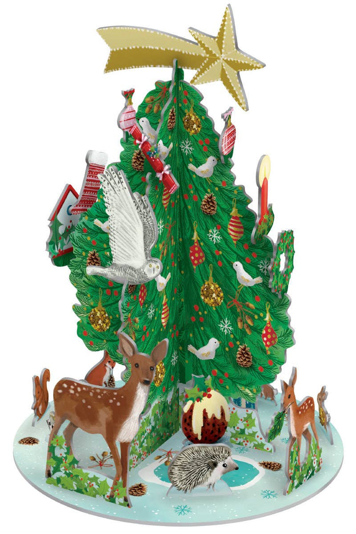 Heart of the Forest AC Pop & Slot Advent Large  - POP 095