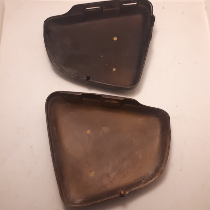 Honda CB500T Side Covers