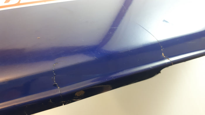 Honda CBX550F Side Panels
