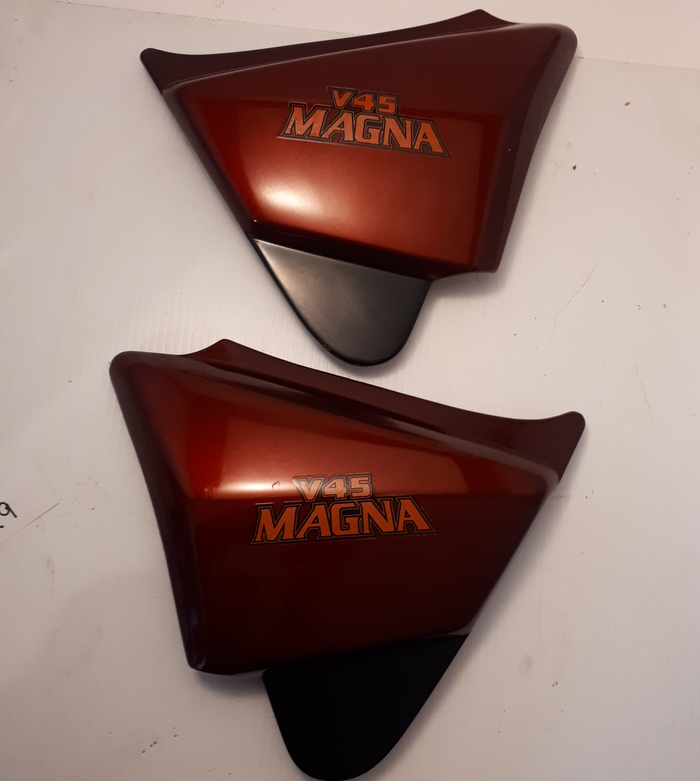 Honda V45 Magna Side Covers