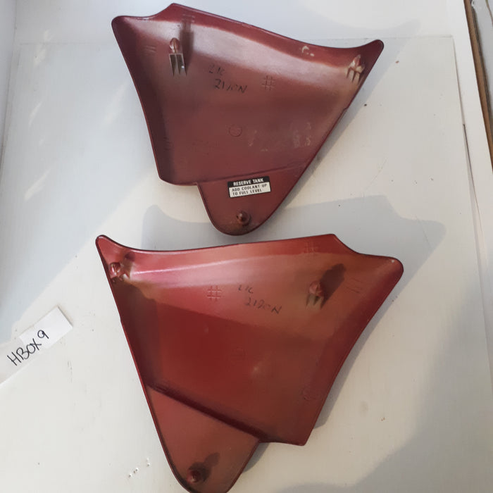 Honda V45 Magna Side Covers