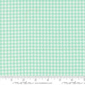 Houndstooth (Aqua)