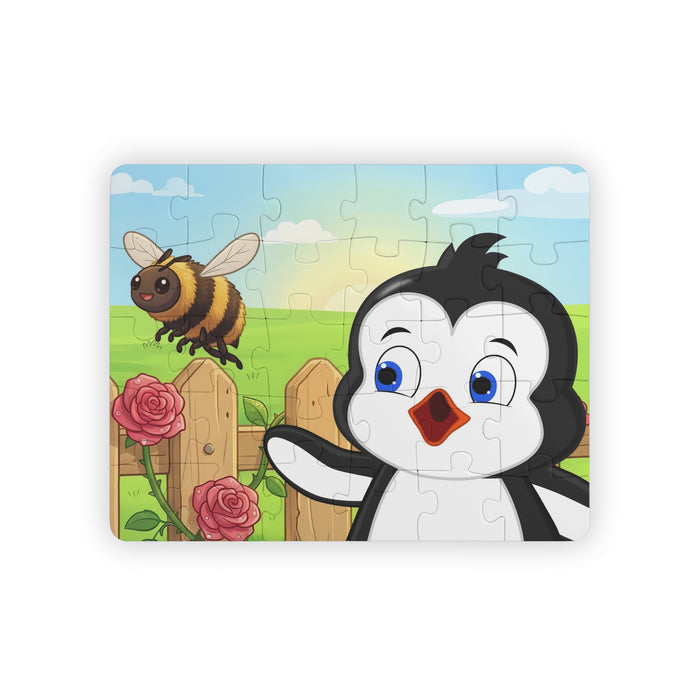 I'm a Busy Bumblebee Kids Puzzle