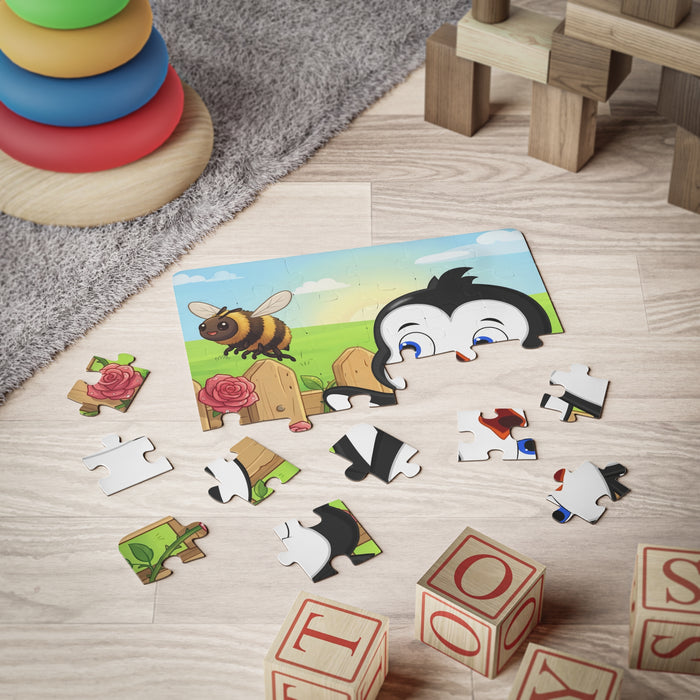 I'm a Busy Bumblebee Kids Puzzle