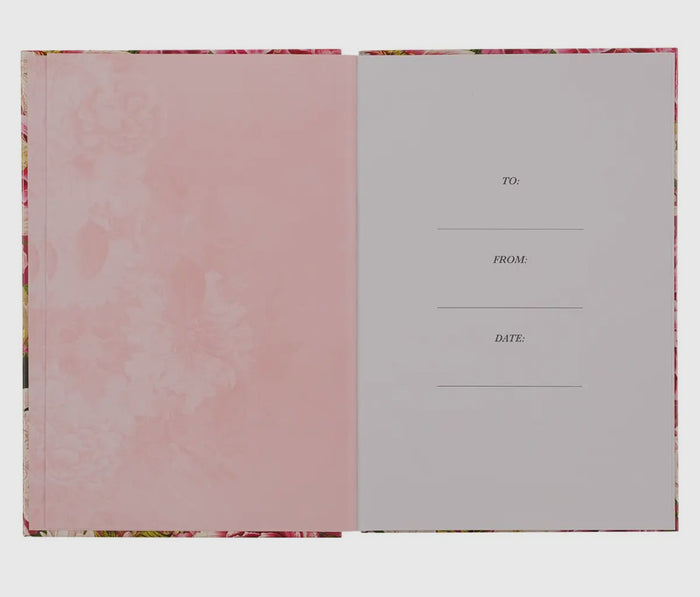 Journal Hardcover Grace Upon Grace John 1:16
