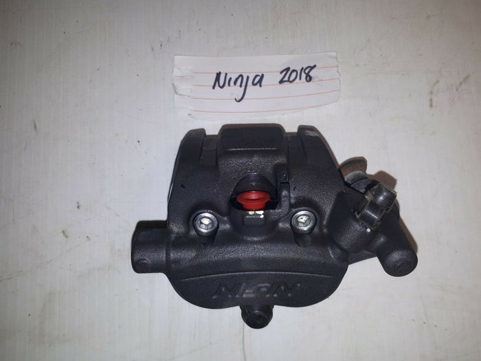 KAWASAKI 2018 NINJA 400 REAR BRAKE CALIPER 43080-0187-DJ
