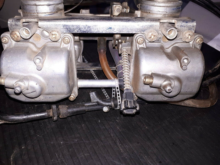 KAWASAKI NINJA 500 EX 500 CARBS 1997