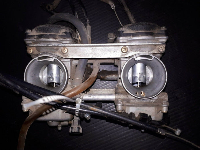 KAWASAKI NINJA 500 EX 500 CARBS 1997