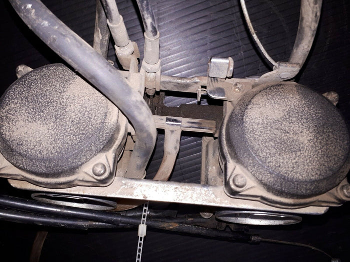 KAWASAKI NINJA 500 EX 500 CARBS 1997