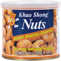 KHAO SHONG Cashewkerne mit Honig überbacken, geröstet 140 g