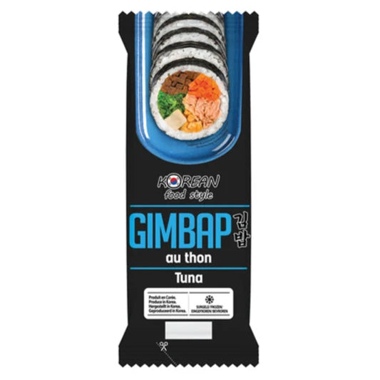 KOREAN FOOD STYLE Gefrorenes Kimbap mit Thunfisch 230g