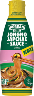 KOREAN STREET Jongno Japchae Soße 325g