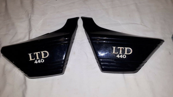KZ 440 LTD SIDE COVERS