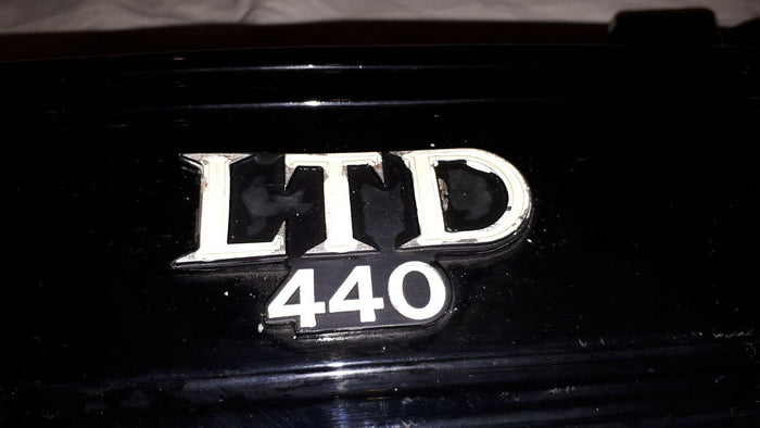 KZ 440 LTD SIDE COVERS