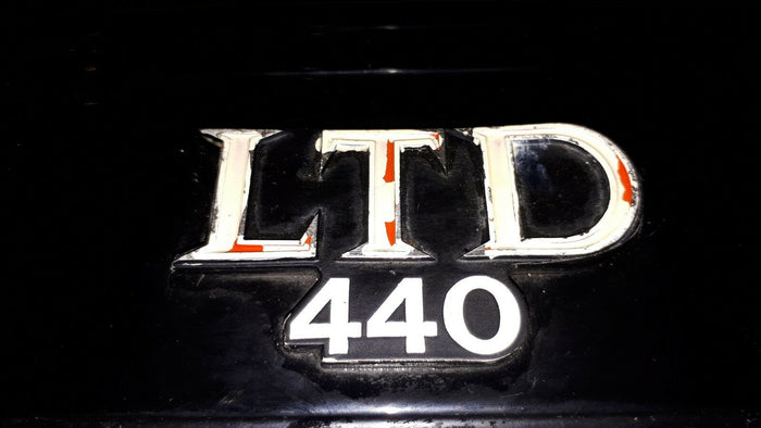 KZ 440 LTD SIDE COVERS