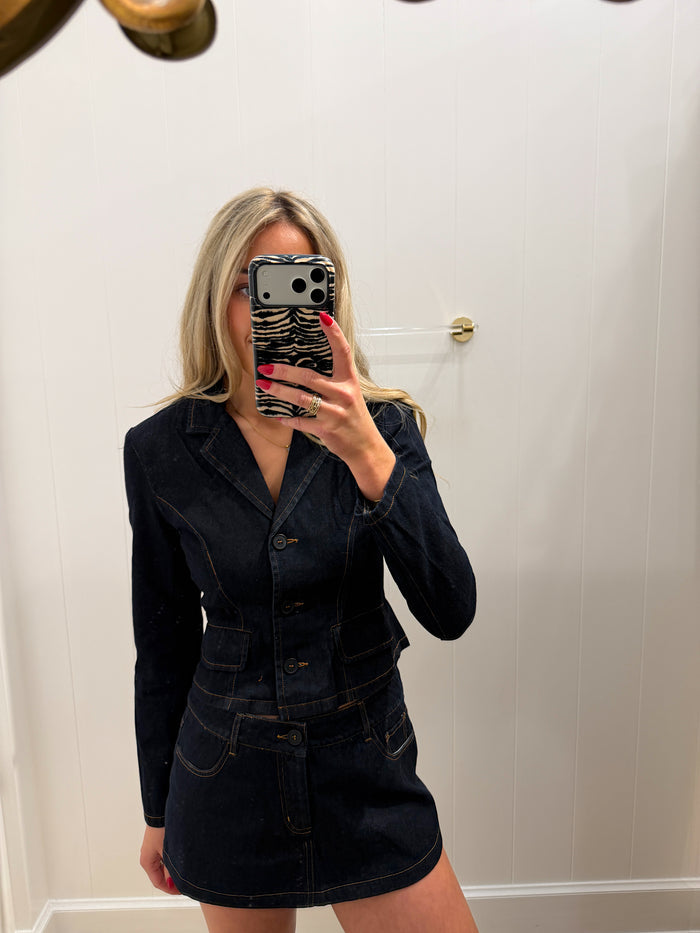 LBK DARK DENIM EMELY SET