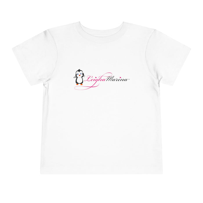 Leigha Marina Logo Toddler Tee