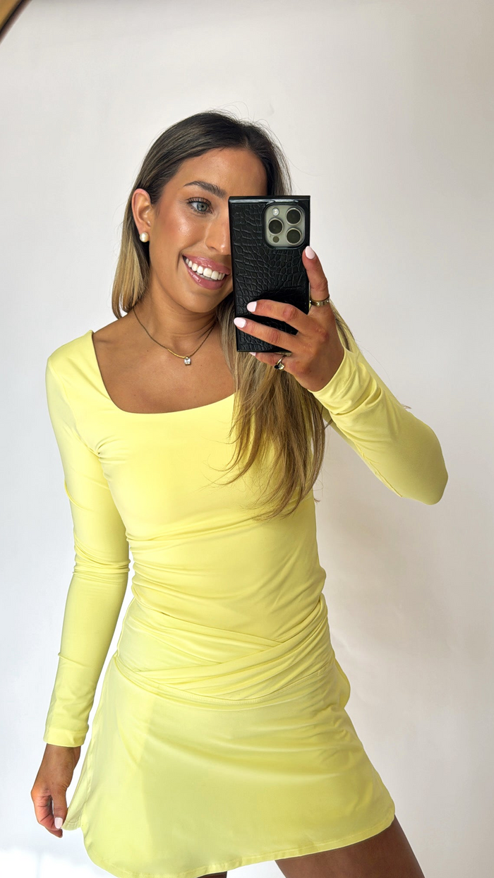 LEMON BUTTER SOFT TOP