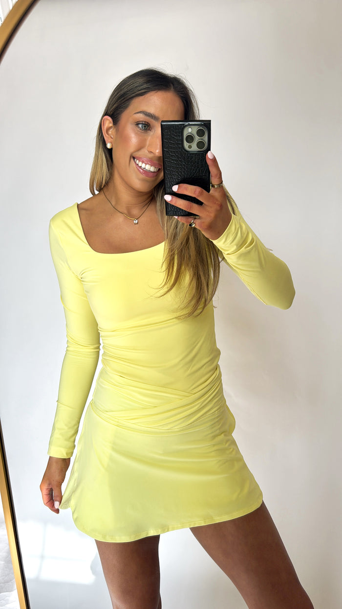 LEMON BUTTER SOFT TOP