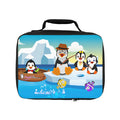 Lunch Bag - Once I Caught A Fish Alive by Leigha Marina