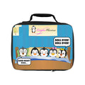 Lunch Bag - There Were Five in the Bed by Leigha Marina