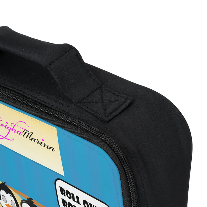 Lunch Bag - There Were Five in the Bed by Leigha Marina