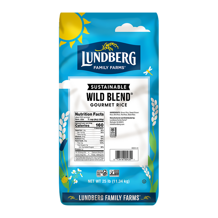 Lundberg Wild Blend® Rice