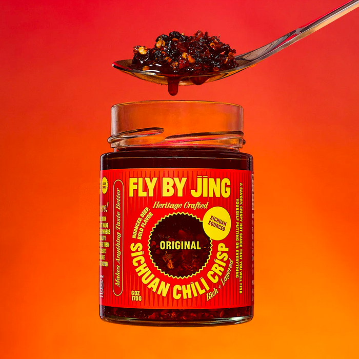Lundberg x Fly by Jing