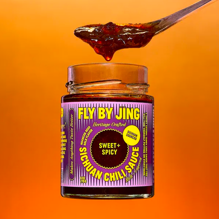 Lundberg x Fly by Jing