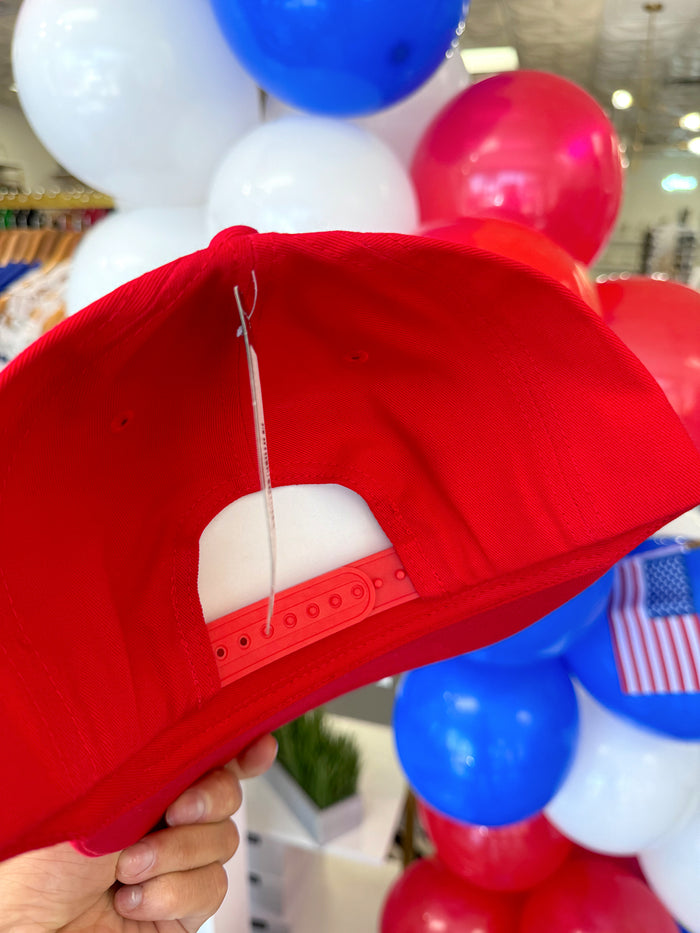 MAKE AMERICA GREAT AGAIN HAT