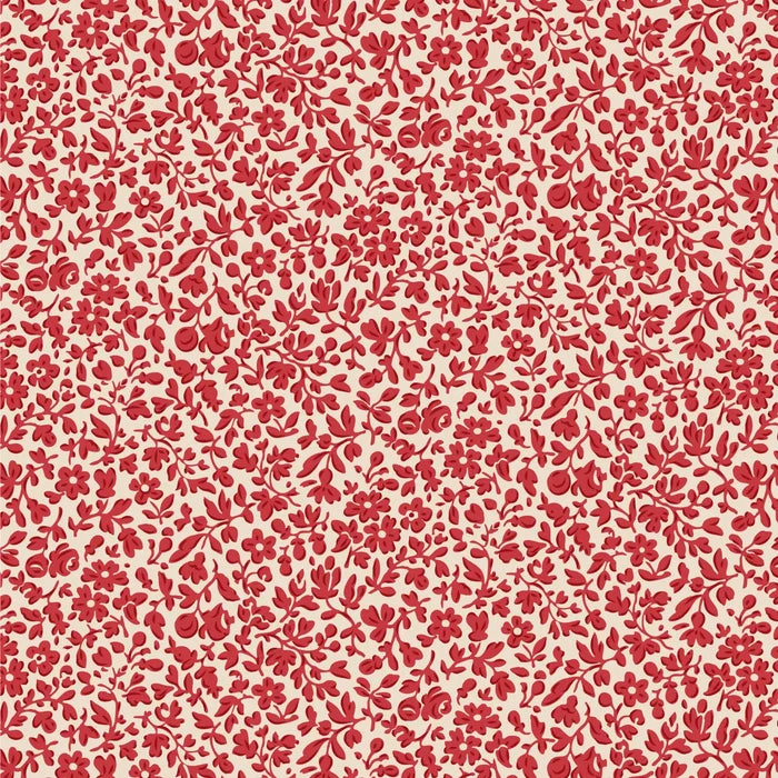 Merry Little Christmas - Eve Red