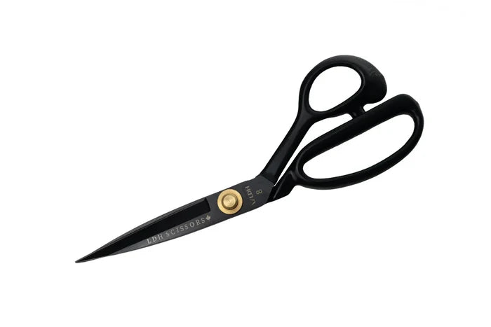 Midnight Edition Fabric Shears = 8"