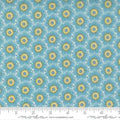 Modern Floral (Bonnie Blue)